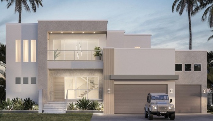 The Modern Seascape - Front Exterior-1-1-1