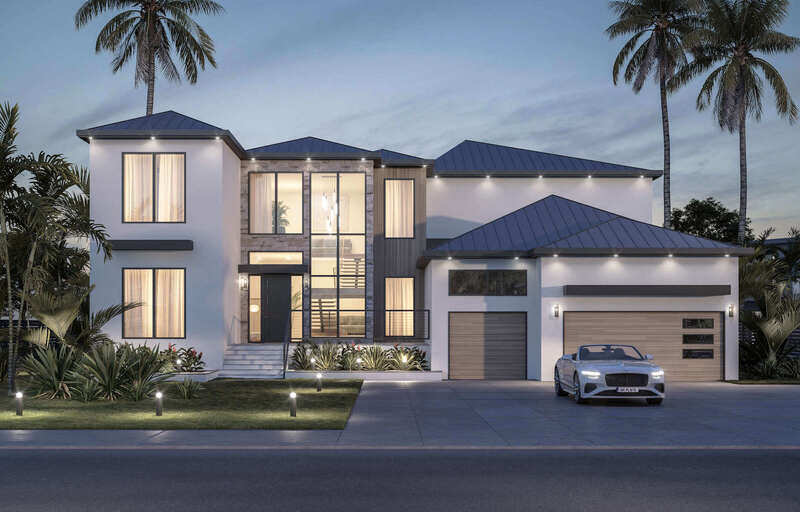 The Classic Retreat - Front Exterior copy-1